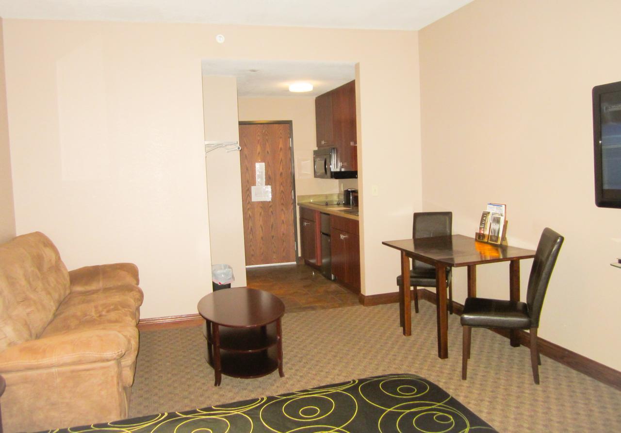 Bell'S Extended Stay And Suites Сент-Роберт Экстерьер фото