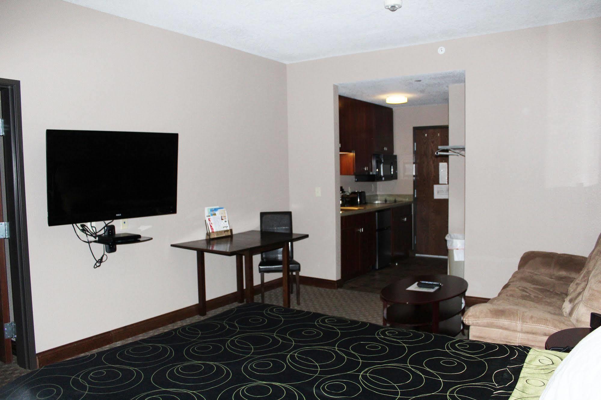 Bell'S Extended Stay And Suites Сент-Роберт Экстерьер фото